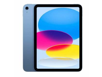 Apple iPad 10.9" Wi-Fi 64GB Modrý (10.gen.)