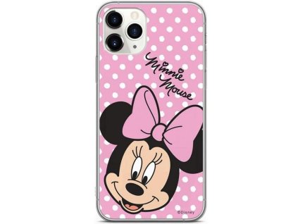 Disney kryt pro Apple iPhone X/XS Minnie
