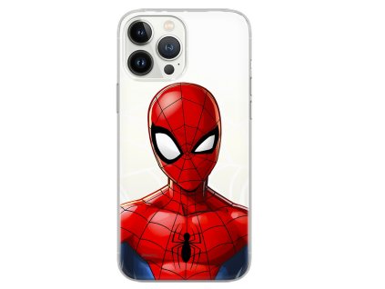 Screenshot 2024 03 12 at 13 26 31 Pouzdro pro Apple IPHONE XR Spider Man 012 Marvel částečný bezbarvý potisk