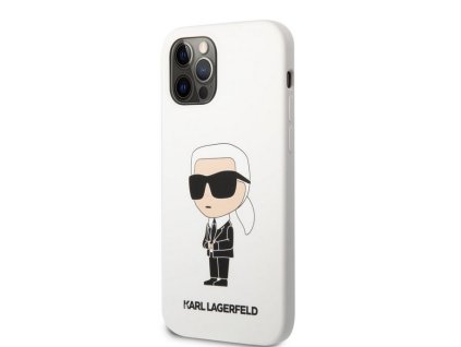 Screenshot 2024 03 13 at 12 21 51 Karl Lagerfeld Liquid Silicone Ikonik NFT Zadní Kryt pro iPhone 12 12 Pro White inComputer.cz