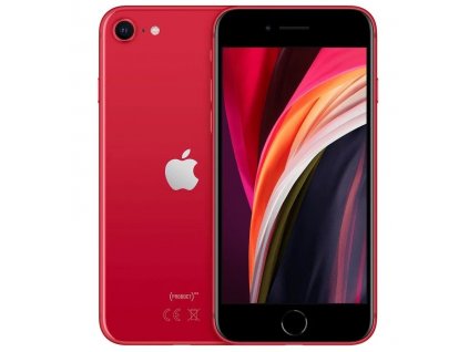 Apple iPhone SE 2020 128GB RED