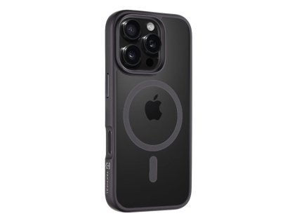 Tactical MagForce Hyperstealth Kryt pro iPhone 16 Pro Asphalt