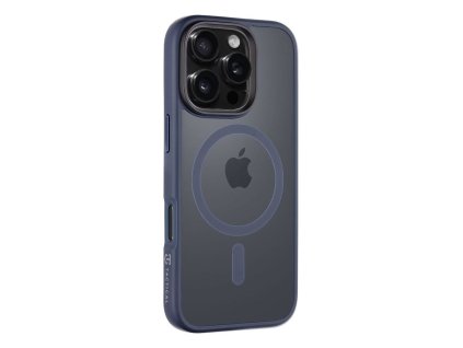 Tactical MagForce Hyperstealth Kryt pro iPhone 16 Pro Deep Blue