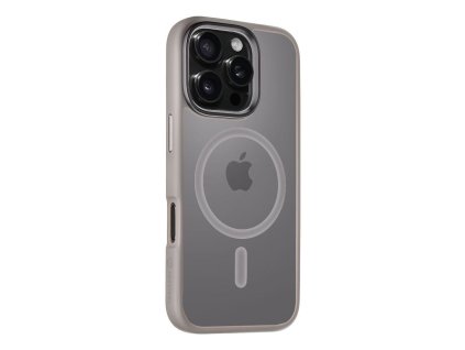 Tactical MagForce Hyperstealth Kryt pro iPhone 16 Pro Light Grey