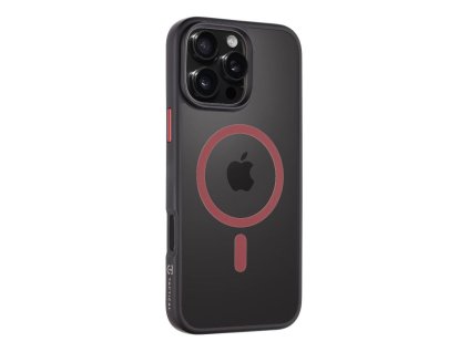 Tactical MagForce Hyperstealth 2.0 Kryt pro iPhone 16 Pro Max Black/Red