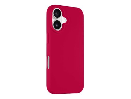 Tactical Velvet Smoothie Kryt pro Apple iPhone 16 Plus Sangria