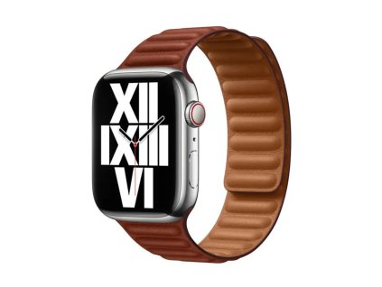 Screenshot 2024 09 27 at 08 55 46 Apple Watch 41mm Umber Leather Link M L iStores Apple Premium Partner – iPhone iPad Mac Apple Watch AirPods