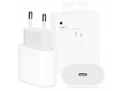 Apple napájecí adaptér USB-C 20W