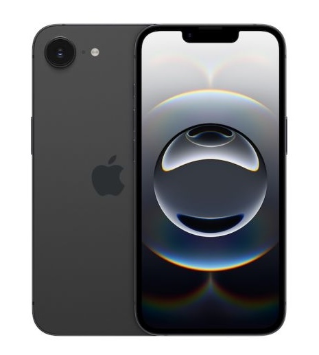 iPhone 16e 128GB Černá