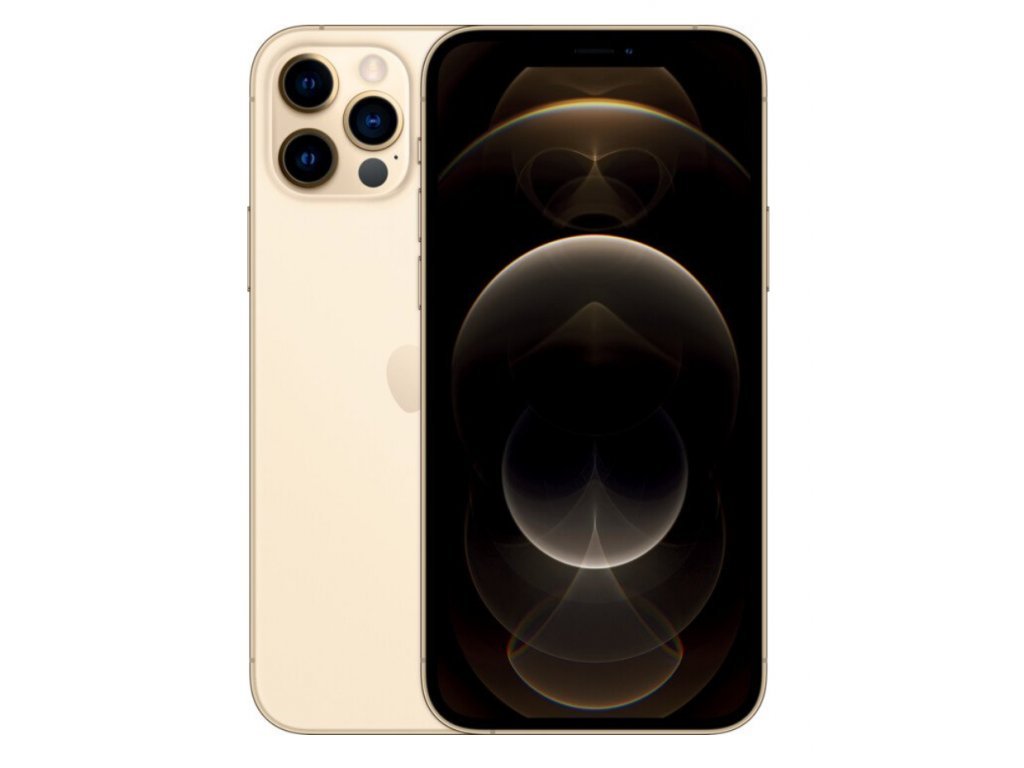 iPhone 12 Pro 256GB Zlatá
