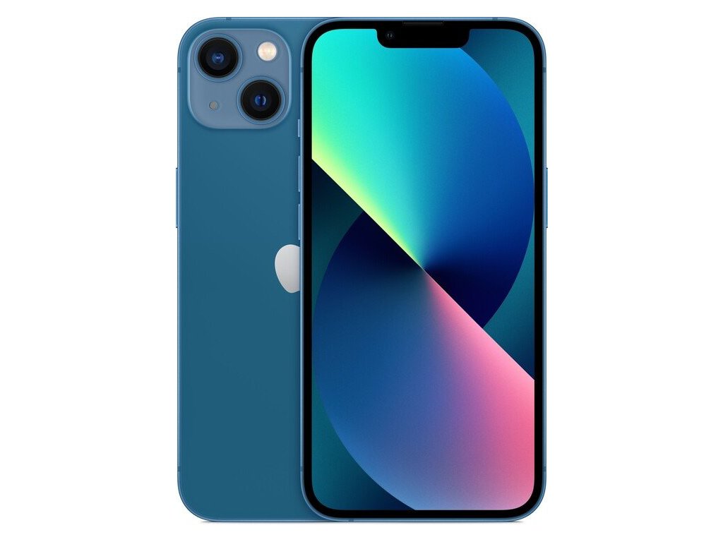 iPhone 13 128GB Modrá