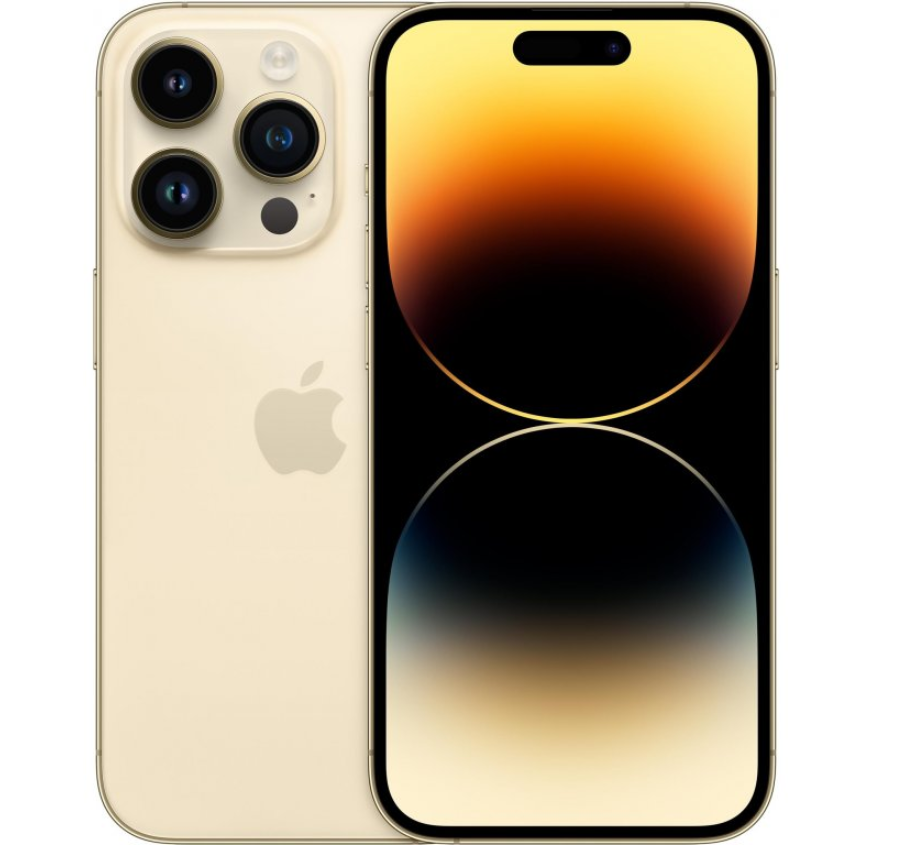 iPhone 14 Pro 256GB Zlatá