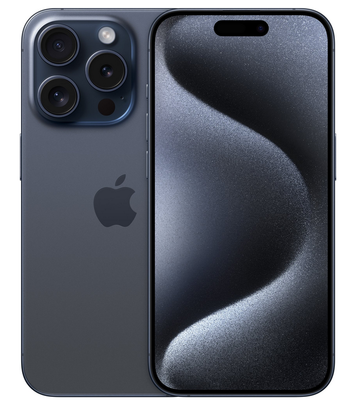 iPhone 15 Pro 256GB Modrá