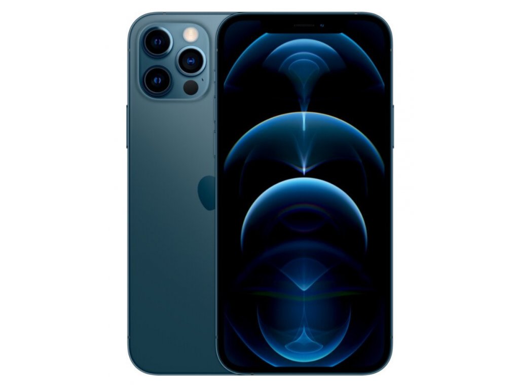 iPhone 12 Pro 128GB Pacifická modrá