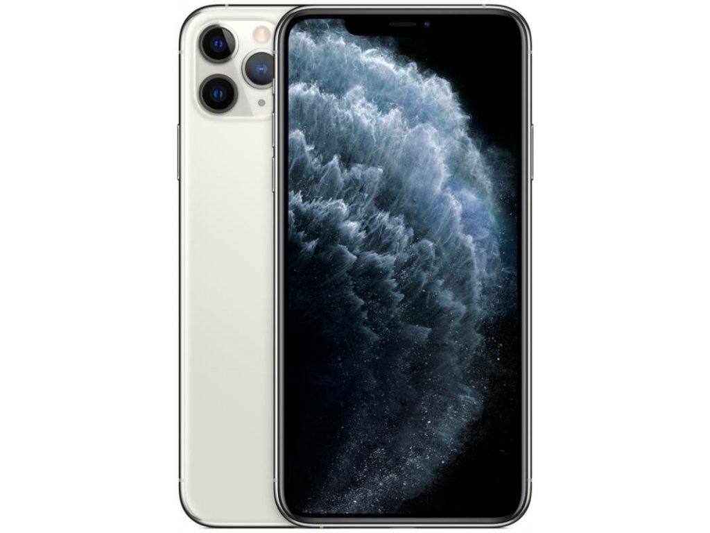 iPhone 11 Pro 64GB Stříbrná