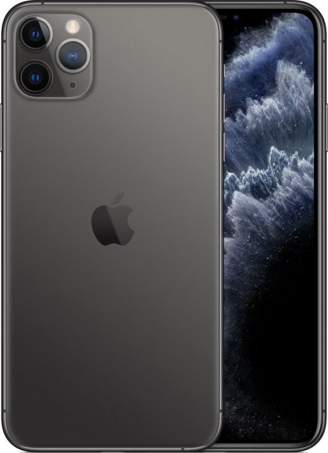 iPhone 11 Pro Max 64GB Vesmírně šedá