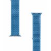 Tactical látkový řemínek pro Watch 1.2.3.4.5.6. SE 42-44mm Modrá