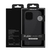 Nillkin Flex Pure Liquid silikonový Kryt pro Apple iPhone 12 mini Black