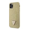 Screenshot 2024 10 18 at 10 34 56 Guess Rhinestones Triangle Metal Logo Kryt pro iPhone 11 Pro Gold Bakr.cz