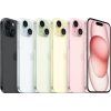 Apple iPhone 15 256GB černá