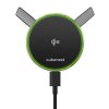 Cubenest Qi2 Magnetická bezdrátová nabíječka do auta SQ1C0
