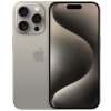 Apple iPhone 15 Pro 128GB přírodní titan