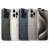 Apple iPhone 15 Pro 256GB černý titan