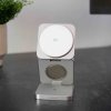 Cubenest 3v1 Qi2 Skládací bezdrátová magnetická nabíječka SQ312 Pro titanová