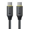 tactical fast rope aramid 2 0 cable usb c usb c 1m i88865