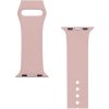 Tactical Silikonový Řemínek pro Apple Watch 1/2/3/4/5/6/7/8/SE 38/40/41mm Růžová