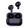 Swissten TWS bezdrátová bluetooth sluchátka MINIPODS černá