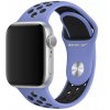 Apple sportovní řemínek na Apple Watch 40mm Royal Pulse/Black - MWU62FE/A