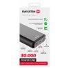 Swissten Power Line powerbanka 30000 mAh 20W Power Delivery