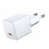 Swissten mini síťový adaptér GaN USB-C 33W Power Delivery