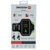 Swissten pouzdro Armband Case vel. 6,0" černé