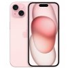 Apple iPhone 15 Plus růžová