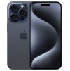 Apple iPhone 15 Pro modrý titan