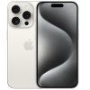 Apple iPhone 15 Pro 128GB bílý titan