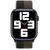 Apple nylonový řemínek pro Apple Watch 41mm tornádově šedý/šedý