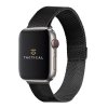 Tactical 351 Loop Magnetický Kovový Řemínek pro Apple Watch 1/2/3/4/5/6/7/8/SE 42/44/45mm Black