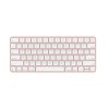 Apple Magic Keyboard s Touch ID pro MAC s čipem Apple růžová - CZ