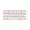 Apple Magic Keyboard s Touch ID pro MAC s čipem Apple růžová - CZ