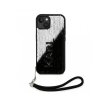 Screenshot 2024 03 12 at 16 44 24 Karl Lagerfeld Sequins Reversible Zadní Kryt pro iPhone 14 Black Silver inComputer.cz