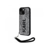 Screenshot 2024 03 12 at 16 44 18 Karl Lagerfeld Sequins Reversible Zadní Kryt pro iPhone 14 Black Silver inComputer.cz