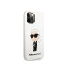 Screenshot 2024 03 13 at 12 21 57 Karl Lagerfeld Liquid Silicone Ikonik NFT Zadní Kryt pro iPhone 12 12 Pro White inComputer.cz