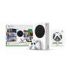 Herní konzole Microsoft Xbox Series S 512 GB + 3 Months Game Pass Ultimate (RRS-00153) bílá