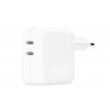 Apple 35W Dual USB-C Port Power adaptér
