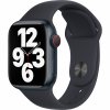 Apple silikonový řemínek 41mm temně inkoustový