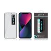 OBAL:ME Privacy 5D Tvrzené Sklo pro Apple iPhone 11/XR Black