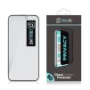 OBAL:ME Privacy 5D Tvrzené Sklo pro Apple iPhone 14 Pro Black